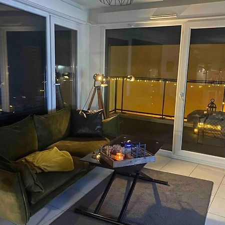 Meyzieu : Superbe Appartement Tres Cosy. Eksteriør bilde