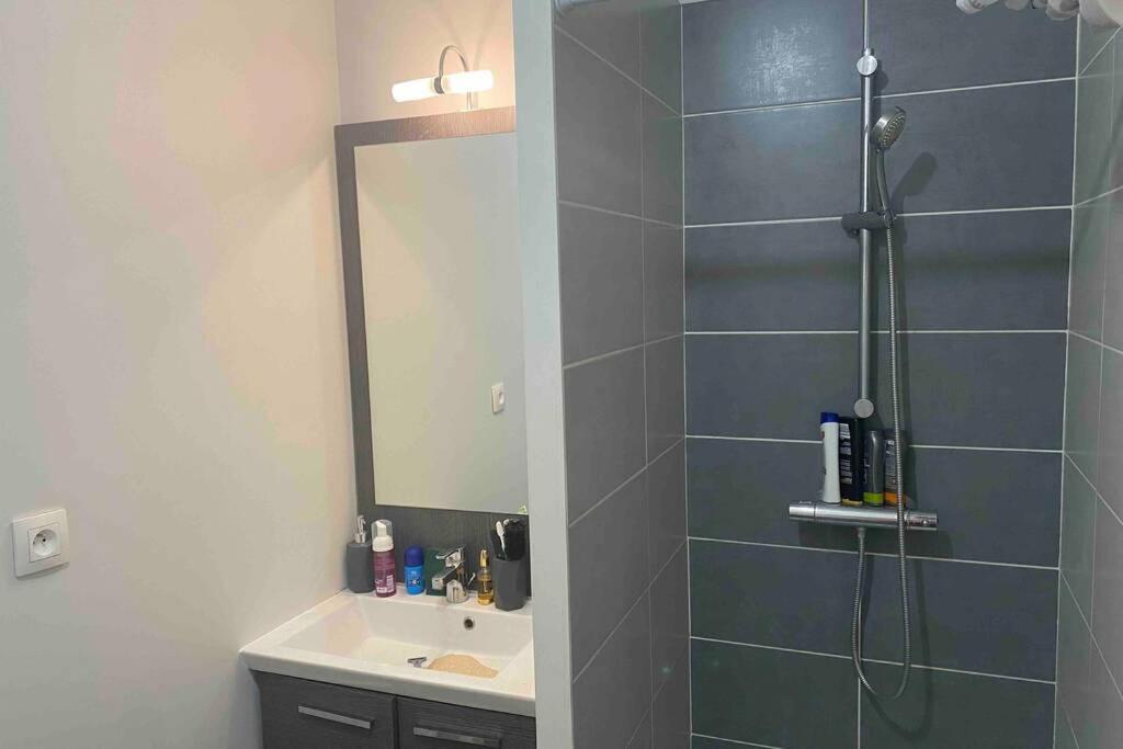Meyzieu : Superbe Appartement Tres Cosy. Eksteriør bilde